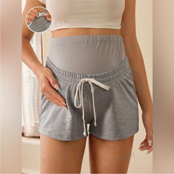 SHEIN Pants - 4 FOR $13 🐇 Maternity Lounge Shorts
